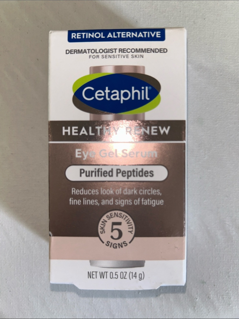 Cetaphil Healthy Renew Eye Gel Serum